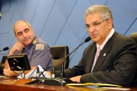  Corpo de Bombeiros quer ampliar participação na taxa de sinistro