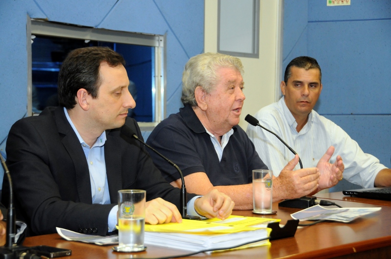 CPI das Antenas ouve secretário sobre descumprimento de lei ambiental  