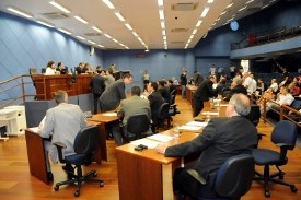 Criação de empregos na saúde será votada em extraordinárias