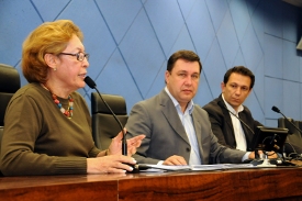 Diretora da FUMEC apresenta proposta para novo Conselho Administrativo