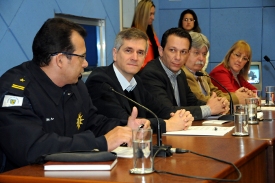 Em Audiência Pública GM pede ampliação das linhas telefônicas para atendimento