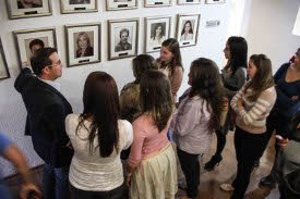 Estudantes de Direito conhecem rotina da Câmara Municipal