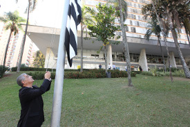 Câmara participa da abertura da Semana da Pátria