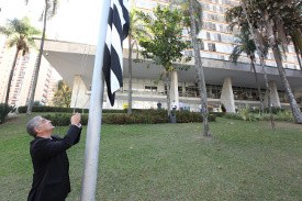 Câmara participa da abertura da Semana da Pátria