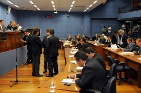 Extraordinárias encerram o ano legislativo com votação de 11 projetos