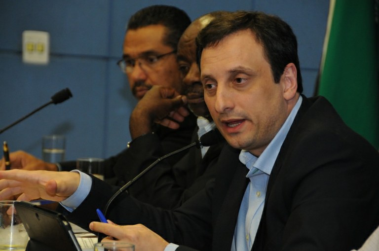 Médico Sanitarista será ouvido na CPI das Antenas