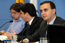 Ministro Aldo Rebelo participa de seminário na Câmara nesta 6ª