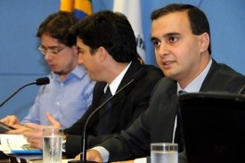 Ministro Aldo Rebelo participa de seminário na Câmara nesta 6ª