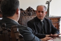 Na Câmara, arcebispo divulga Campanha da Fraternidade 2013