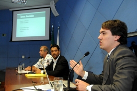 Na Câmara, especialista pede alteração no Código de Obras