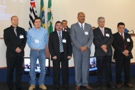  Nova diretoria do Parlamento Metropolitano é eleita por aclamação