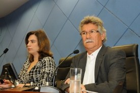 Nova Secretaria da Pessoa com Deficiência é discutida em Audiência Pública