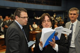 Pareceres do Tribunal de Contas estão na pauta desta segunda-feira da Câmara