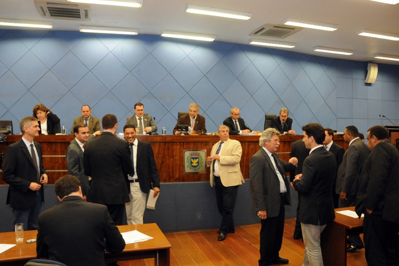 Pauta da 65ª Reunião Ordinária que ocorrerá em 30 de outubro