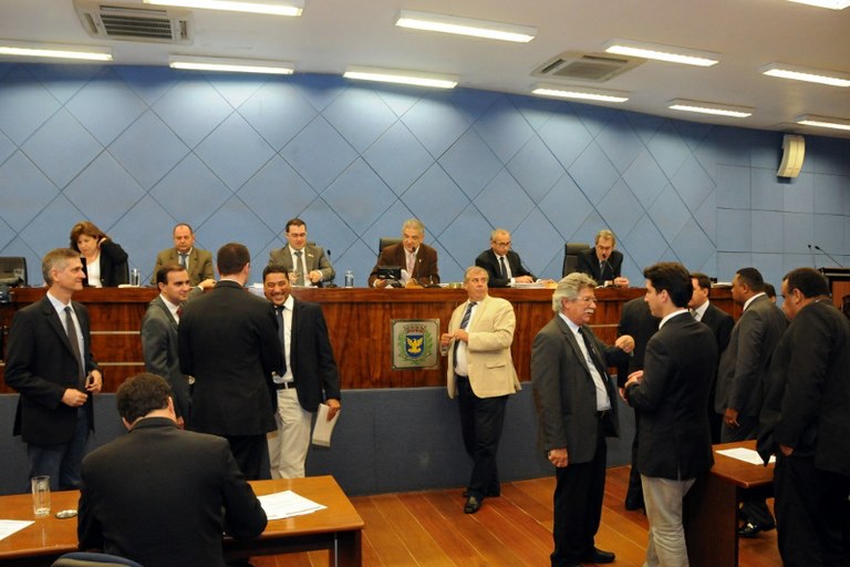Pauta da 65ª Reunião Ordinária que ocorrerá em 30 de outubro