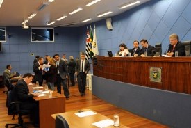 Pauta da 7ª Reunião Ordinária da Câmara (27/02)