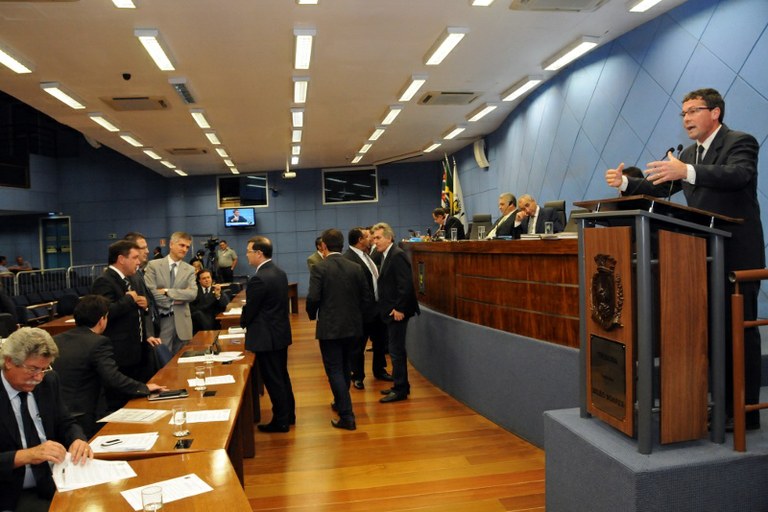 Pauta da Reunião de segunda-feira (21/10)