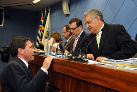 Pauta da sessão desta quarta-feira da Câmara