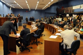 Pauta da 33ª Reunião tem sete projetos em votação