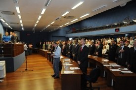 Pauta desta 2ª feira tem 16 projetos em votação
