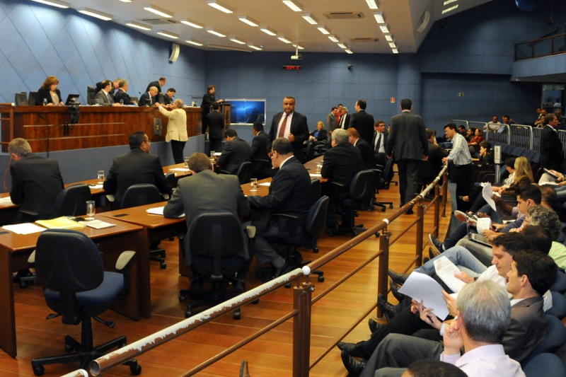Pauta desta quarta-feira (06/11) tem nove projetos para votação
