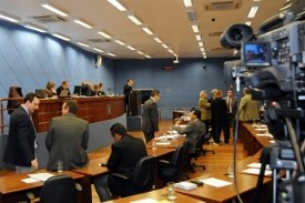 Pauta desta quarta terá oito projetos em votação