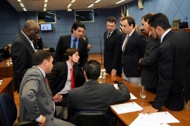 Pauta desta quarta terá onze projetos em votação