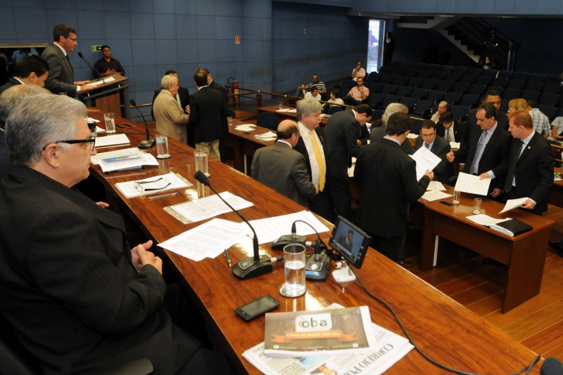 PLG da Macrozona 09 é aprovado em 1ª discussão