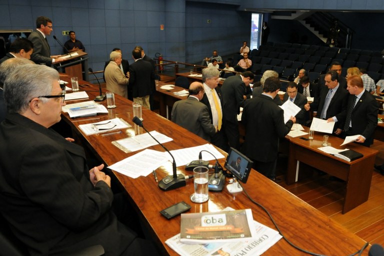PLG da Macrozona 09 é aprovado em 1ª discussão