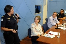 Pouco efetivo da GM dificulta prevenção ao uso de drogas nas escolas