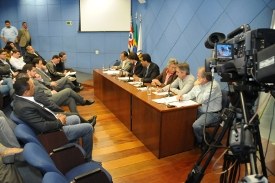 Presidentes da Emdec e Setec negam irregularidades na contratação da Colt