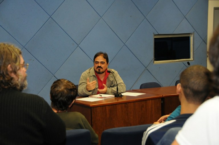 Professor será ouvido pela Comissão Municipal da Verdade