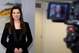Programa Revista começa em instantes