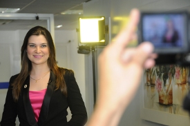 Programa Revista começa logo mais