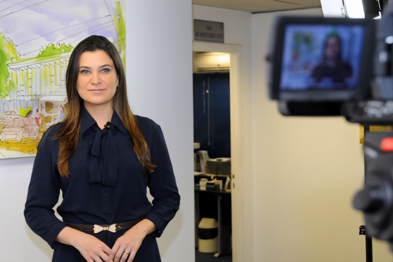Programa Revista de hoje começa às 17h