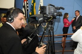 Programa Revista volta à grade da TV Câmara