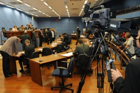 Projeto da Lei de Diretrizes é retirado da pauta desta 2ª feira