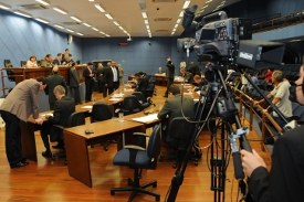 Projeto da Lei de Diretrizes é retirado da pauta desta 2ª feira