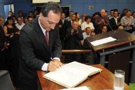 Projeto proíbe shows pirotécnicos em locais fechados