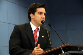 Projeto visa reduzir tempo de atendimentos em hospitais do município