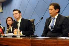Promotor defende demolição da Cadeia Pública do São Bernardo