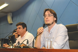 Reestruturação da Unidade Recicladora é discutida nesta quarta-feira