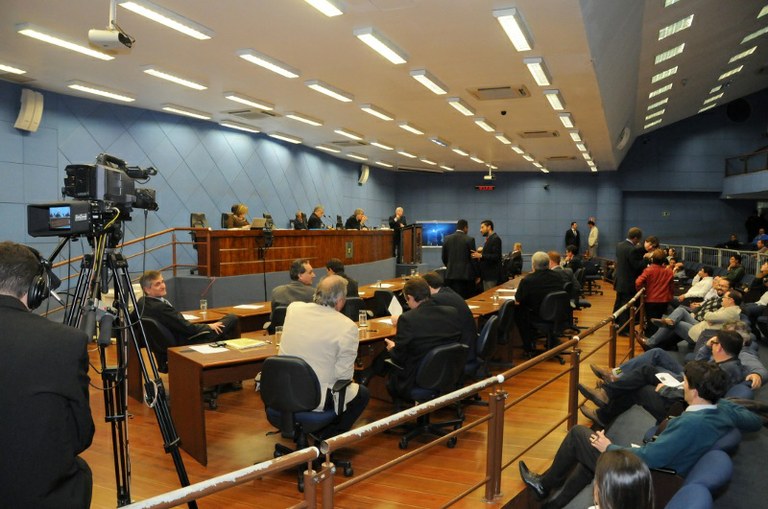 Resultado da 50ª reunião da Câmara