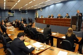 Resultado da pauta da 15ª Reunião Ordinária (27/03)