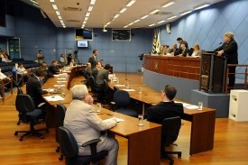 Resultado da sessão desta segunda-feira da Câmara Municipal 