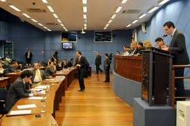 Resultado da votação da 29ª reunião da Câmara 