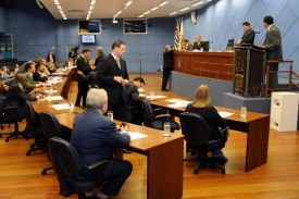Resultado da votação da 2ª Reunião Ordinária (06/02)