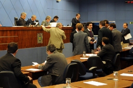 Resultado da votação da 32ª Reunião Ordinária