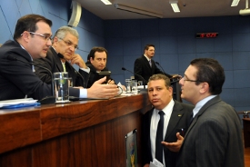 Resultado da votação da 38ª Reunião Ordinária