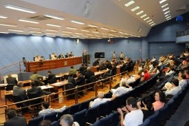 Resultado da votação da 4ª reunião ordinária da Câmara